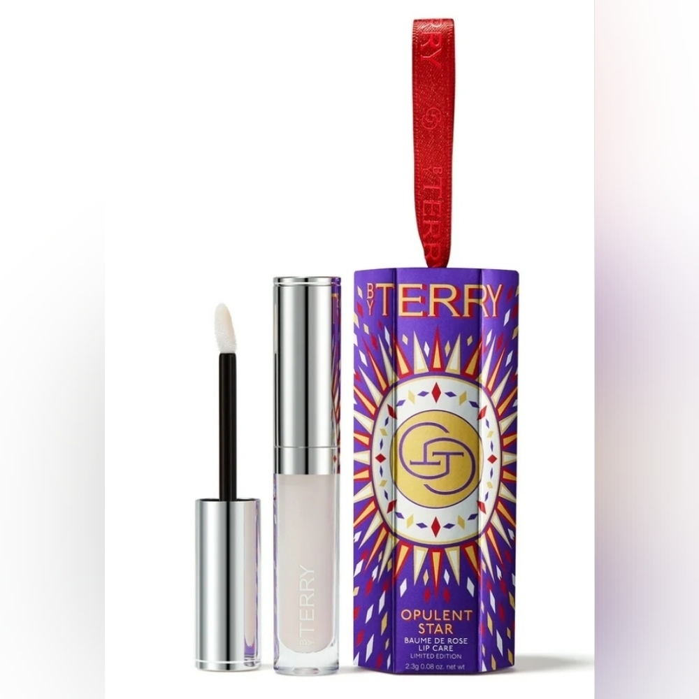 By Terry Opulent Star Baume De Rose Lip Care Limited Edition